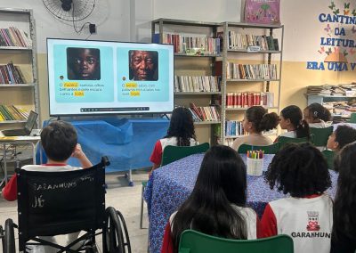 Escola José Brasileiro Vila Nova