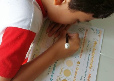 Escola Monsenhor Tarcisio Falcão