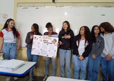 Escola Ranser Alexandre Gomes
